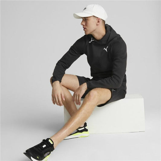 Puma Sports Cap Puma Script Logo White Multicolour One Size