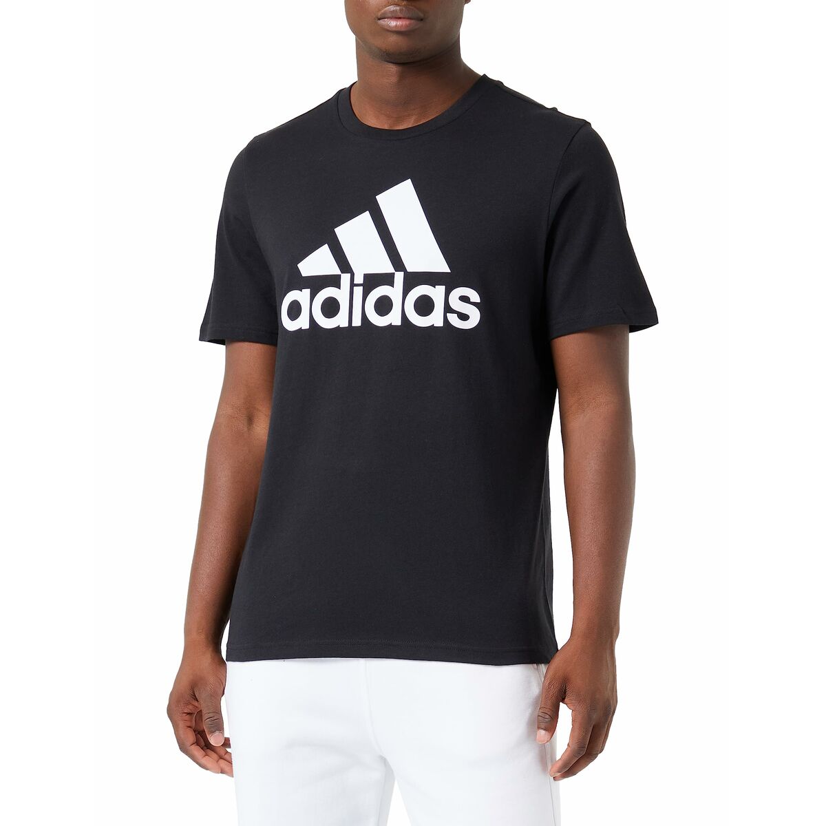 Adidas Short-Sleeve Sports T-Shirt Adidas S