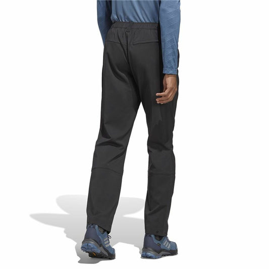 Adidas Long Sports Trousers Adidas Mtovent Black