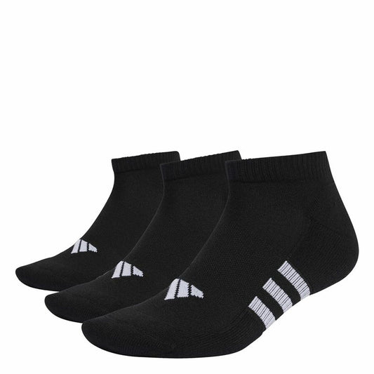 Adidas Socks Adidas Prf Cush Low Black 3 Units