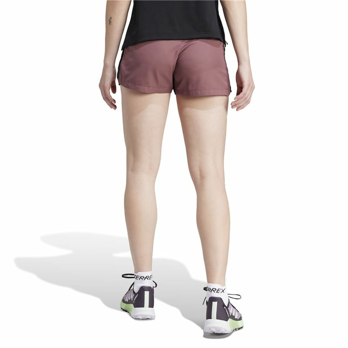 Adidas Sports Shorts Adidas Mt Trail Sh Pink