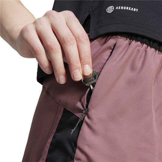 Adidas Sports Shorts Adidas Mt Trail Sh Pink