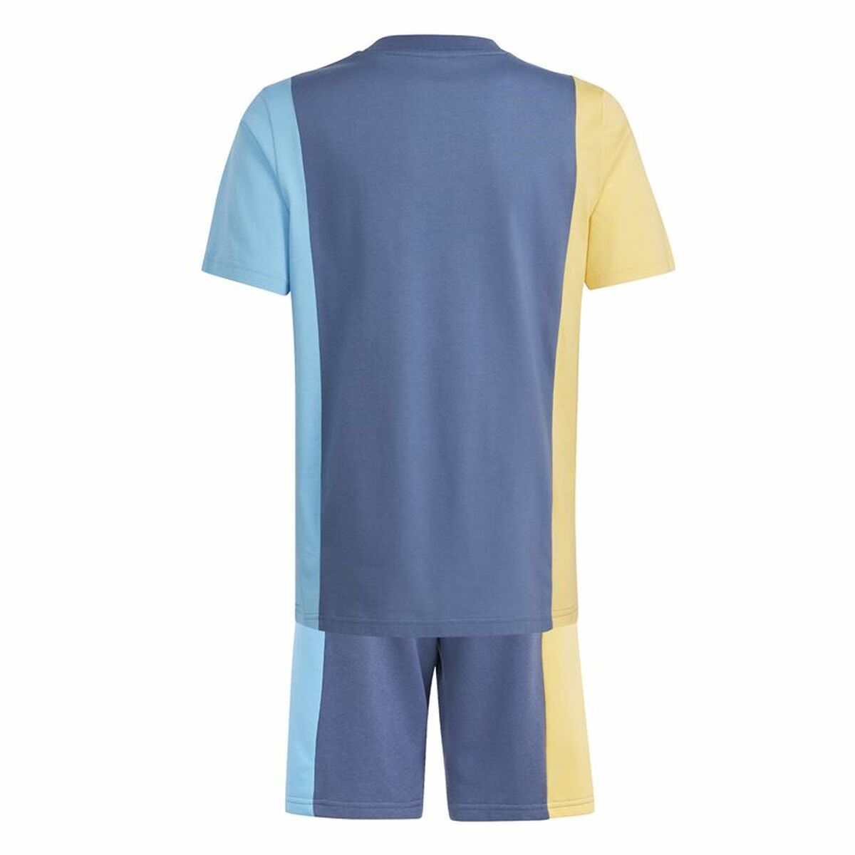 Adidas Children's Sports Outfit Adidas Club Set Blue