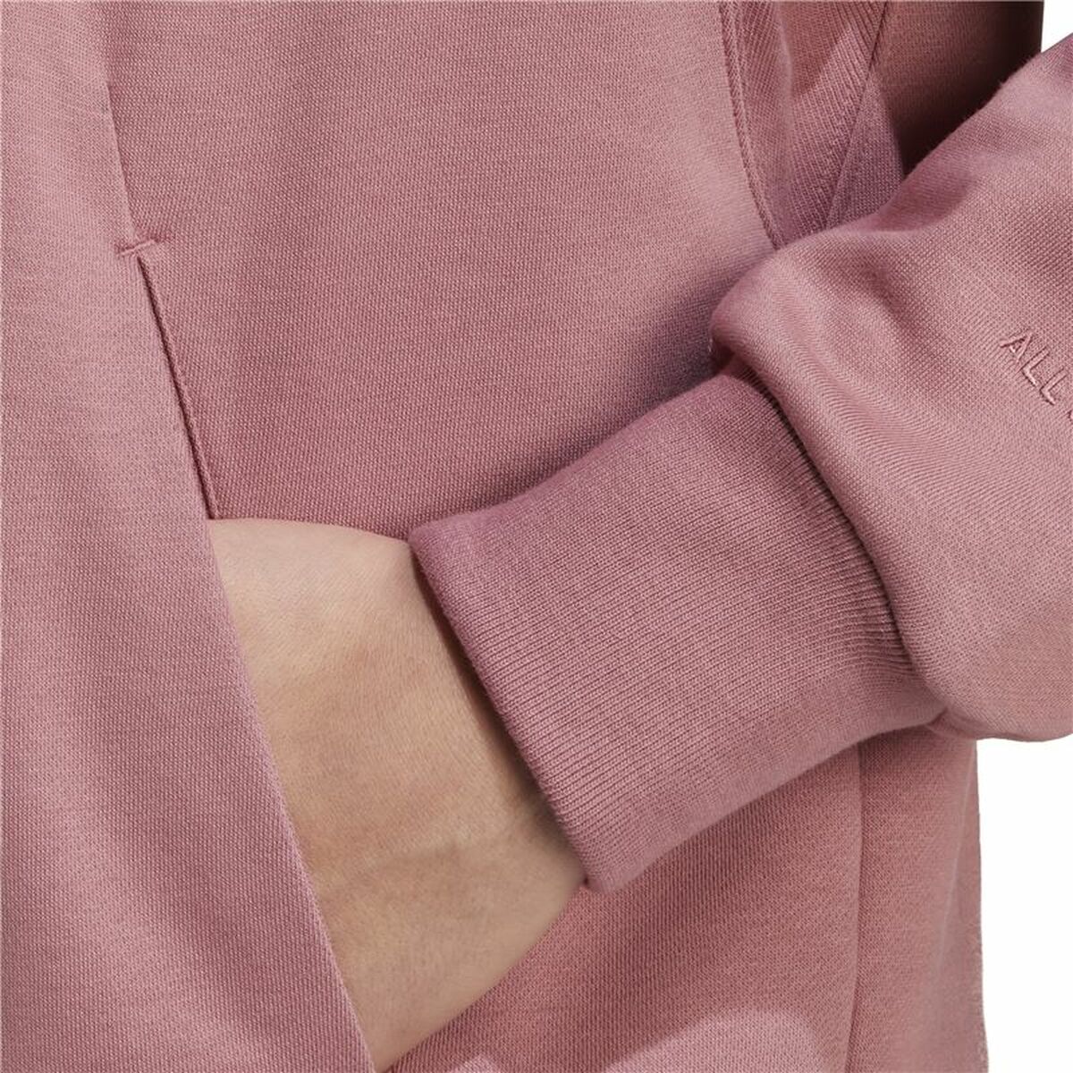 Adidas Men’s Hoodie Adidas All Szn Fleece Hoodie Pink