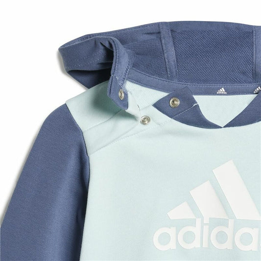 Adidas Sports Outfit For Baby Adidas Essentials Blue