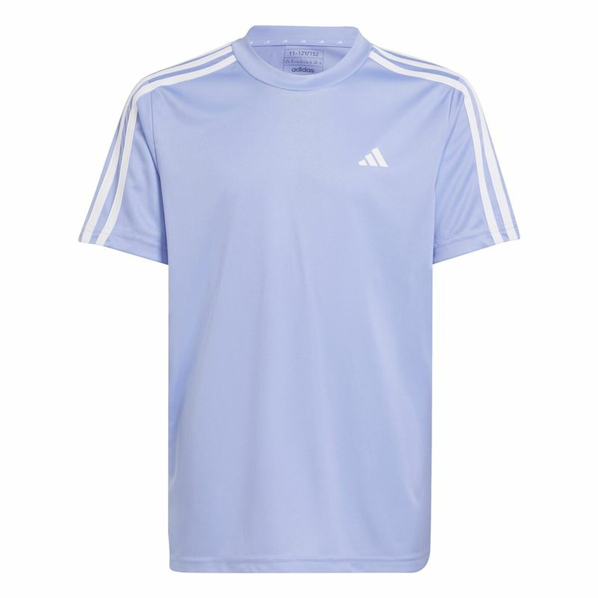 Adidas Children's Sports Outfit Adidas Essentials Lilac