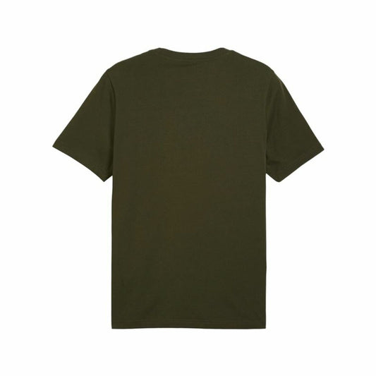 Puma Men’s Short Sleeve T-Shirt Puma Puma Power Graphic