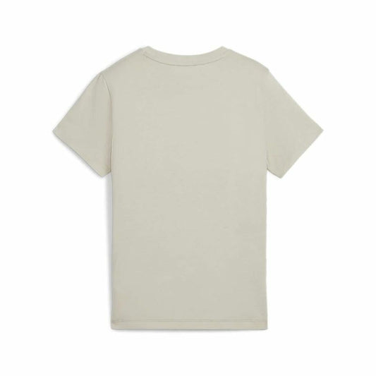 Puma Child's Short Sleeve T-Shirt Puma Ess Block