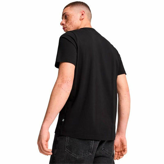 Puma Men’s Short Sleeve T-Shirt Puma Graphics Sneaker