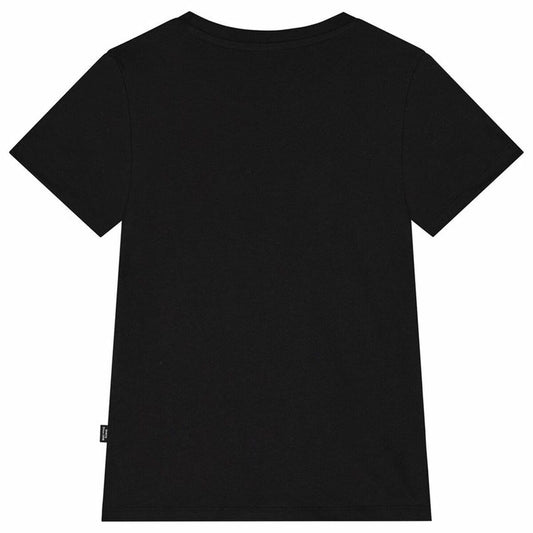 Puma Child's Short Sleeve T-Shirt Puma Ess+ Script Metallic G