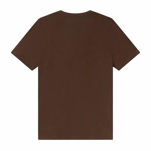 Puma Men’s Short Sleeve T-Shirt Puma Brown