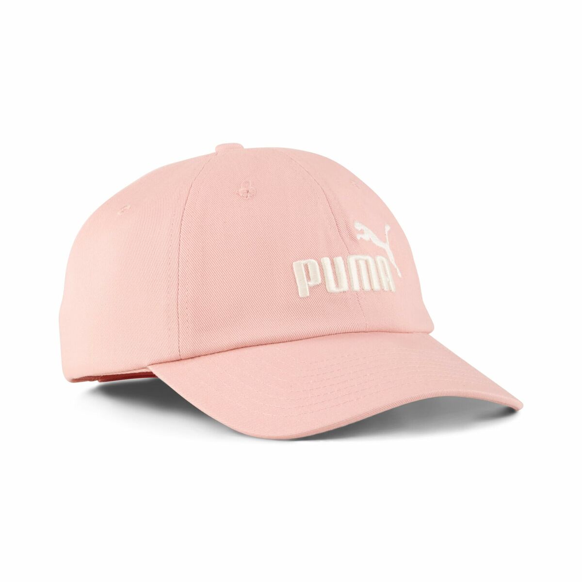 Puma Child Cap Puma Essentials No.1 Logo Bb Cap Pink (Junior)