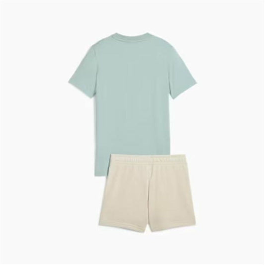 Puma Children's Sports Outfit Puma Essentials No.1 Logo An Water