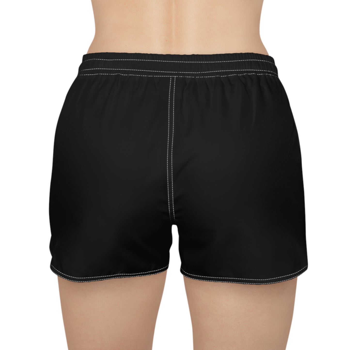 Women's Casual Shorts - Summer Swimwear, Athleisure Workout, Beachwear, Outdoor Adventures, Vacation Essentials