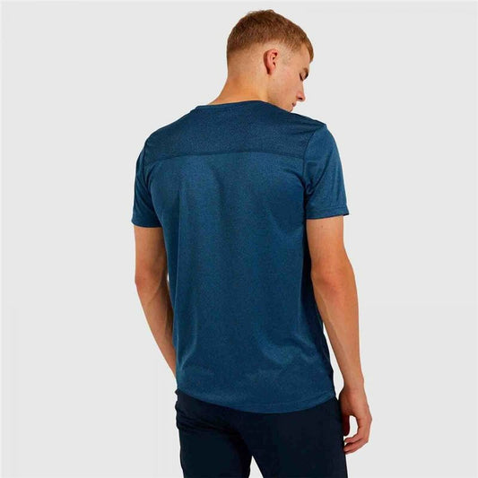 Ellesse Short-Sleeve Sports T-Shirt Ellesse Malbe Blue