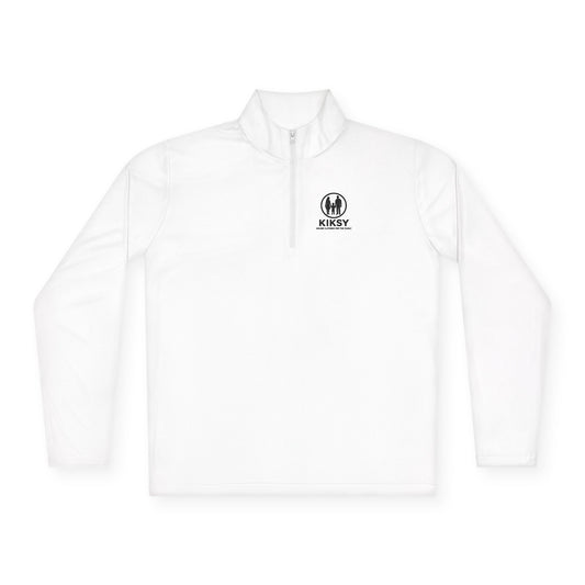 Men Quarter-Zip Pullover for Casual Comfort