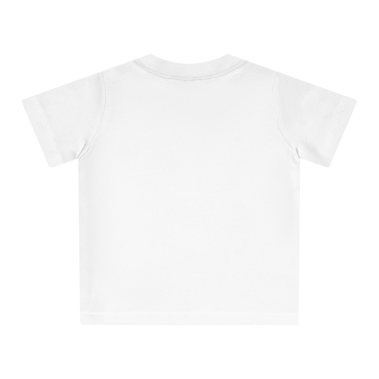 Construction Themed Baby T-Shirt – Perfect for Birthdays, Playtime, Gifts, Cute Outfit, Toddler Apparel
