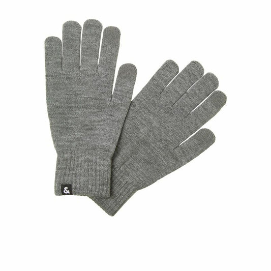 Jack & Jones Gloves Jack & Jones Jacbarry Grey