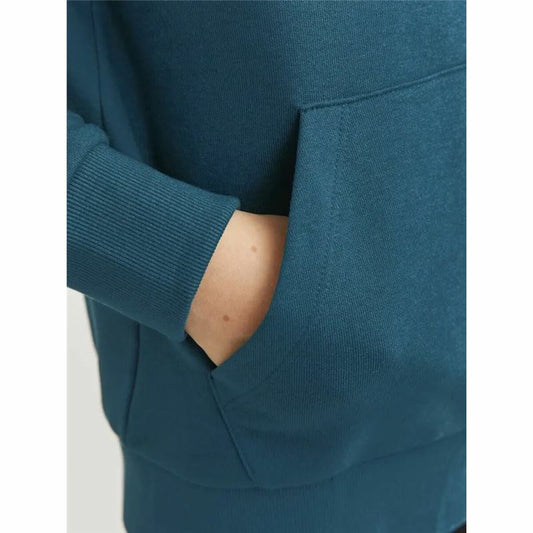 Jack & Jones Men’s Hoodie Jack & Jones Jjnolan Blue