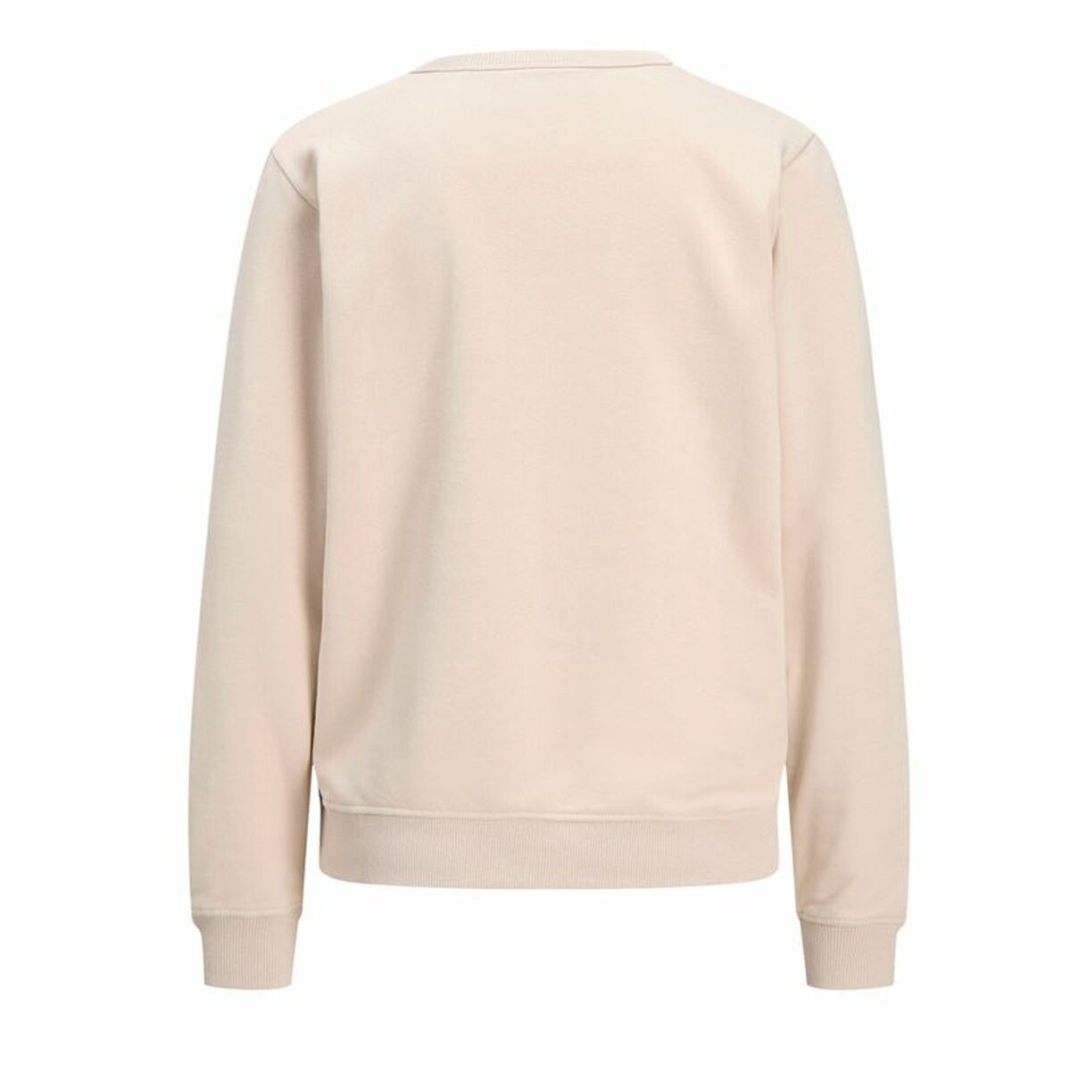 Jack & Jones Women’s Sweatshirt Without Hood Jack & Jones Jxmadi Reg Ls Crew Swt Noos