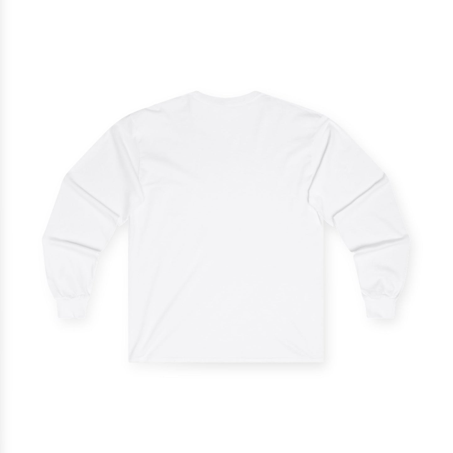 Unisex Ultra Cotton Long Sleeve Tee, Cozy Everyday Fashion, Perfect for Gifting, Casual Layering, All-Season Wear