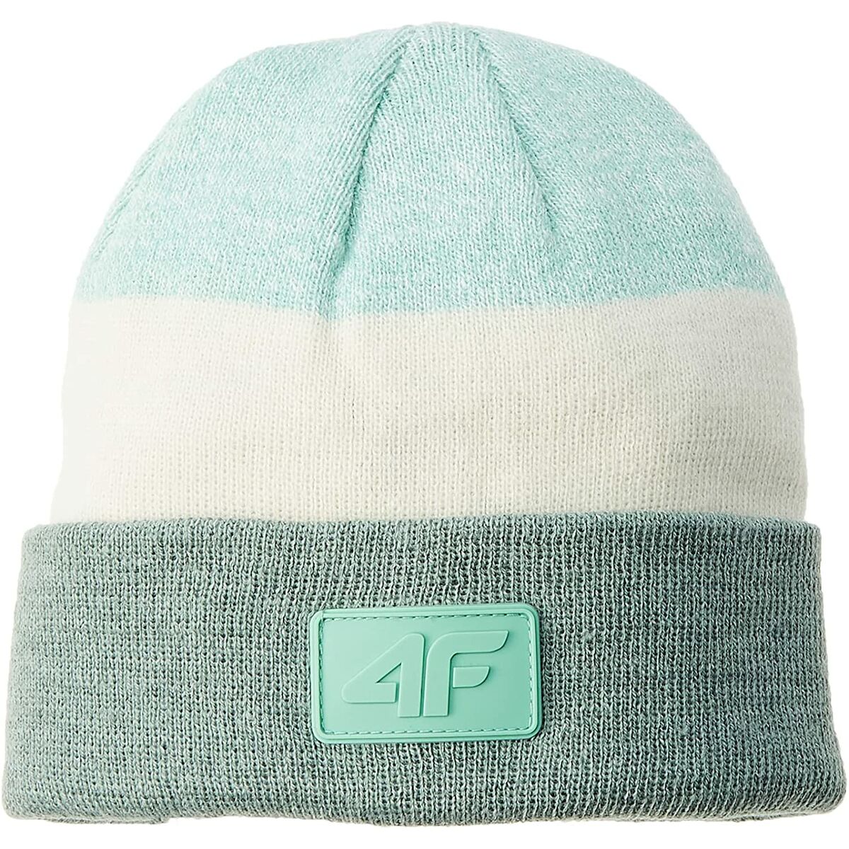4F Child Hat 4F Hjz22-Jcad002-47S Multicolour Mint (One Size)
