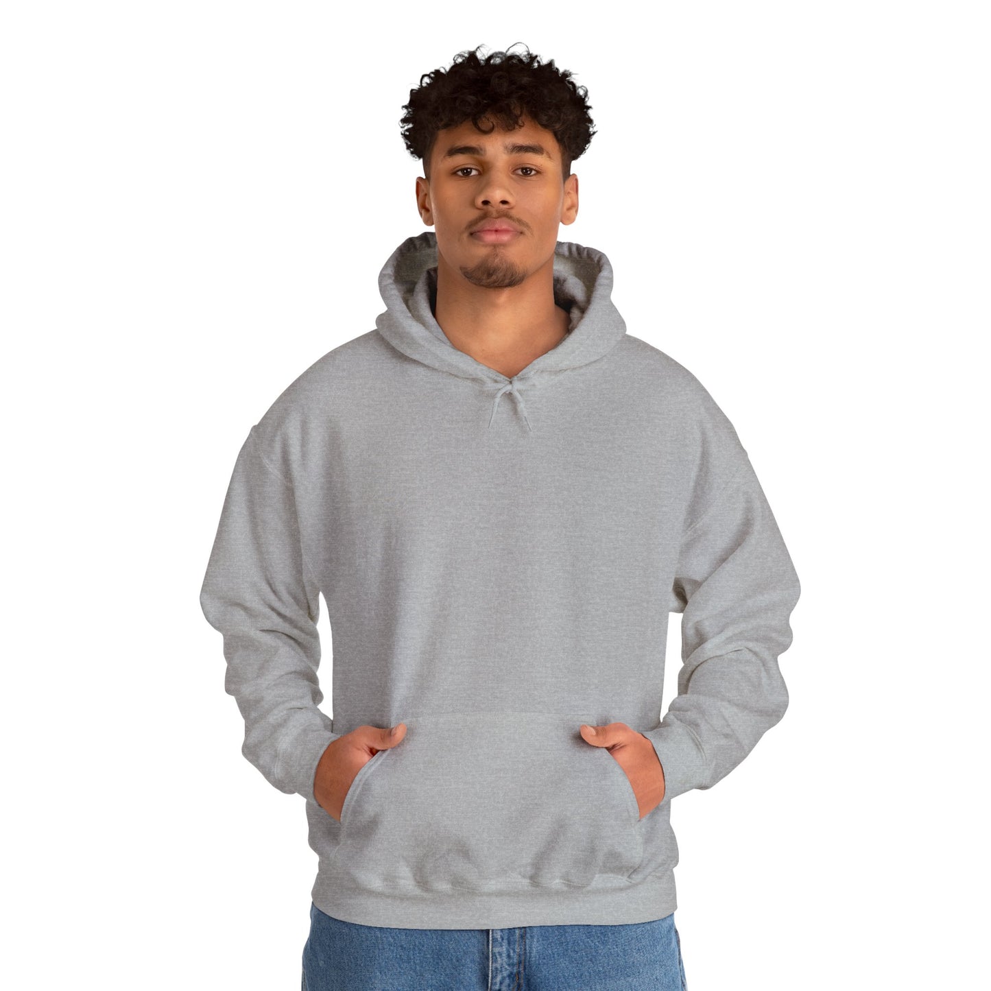 Cozy Men Hoodie for Everyday Comfort, Casual Style, Gift for Him, Warm Layer for Fall/Winter, Personalized Sweatshirt