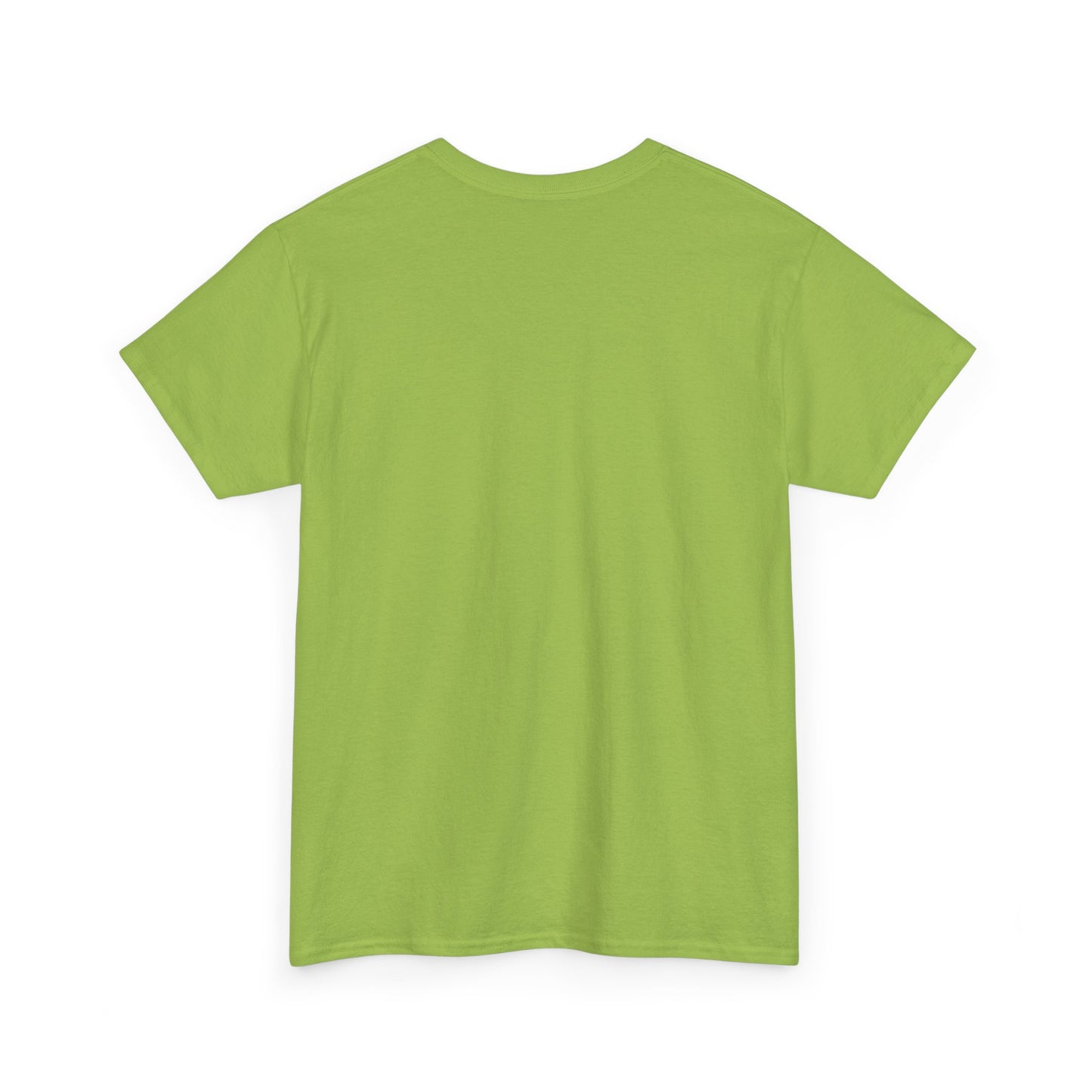King of Fun Unisex Heavy Cotton Tee - Playful, Casual Shirt for Kids and Adults, Birthday Gift, Fun Party Outfit, Everyday Wear