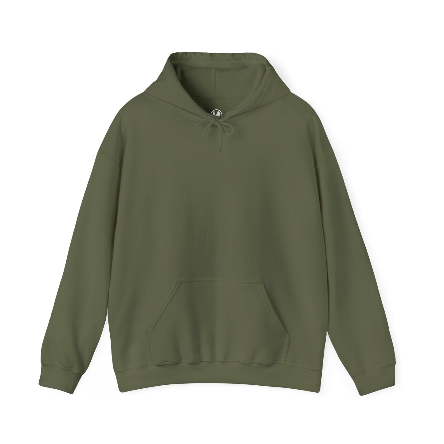 Cozy Men Hoodie for Everyday Comfort, Casual Style, Gift for Him, Warm Layer for Fall/Winter, Personalized Sweatshirt