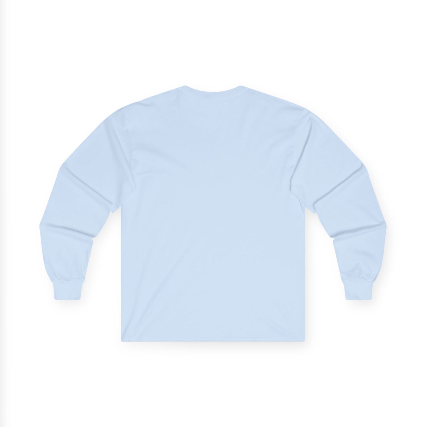 Unisex Ultra Cotton Long Sleeve Tee, Cozy Everyday Fashion, Perfect for Gifting, Casual Layering, All-Season Wear
