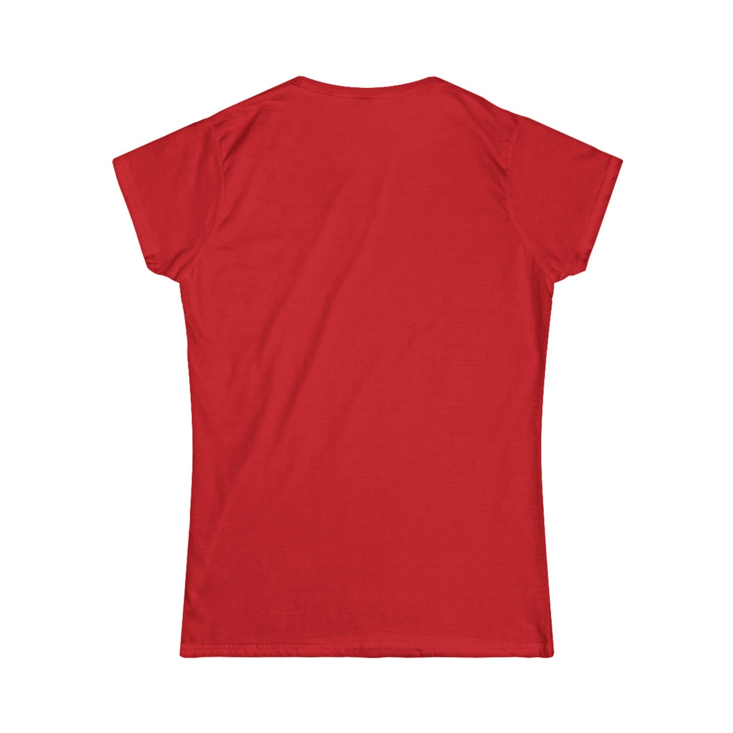 Birthday Queen Women's Softstyle Tee, Birthday Gift, Casual Wear, Party Outfit, Celebration Shirt, Queen Crown Shirt