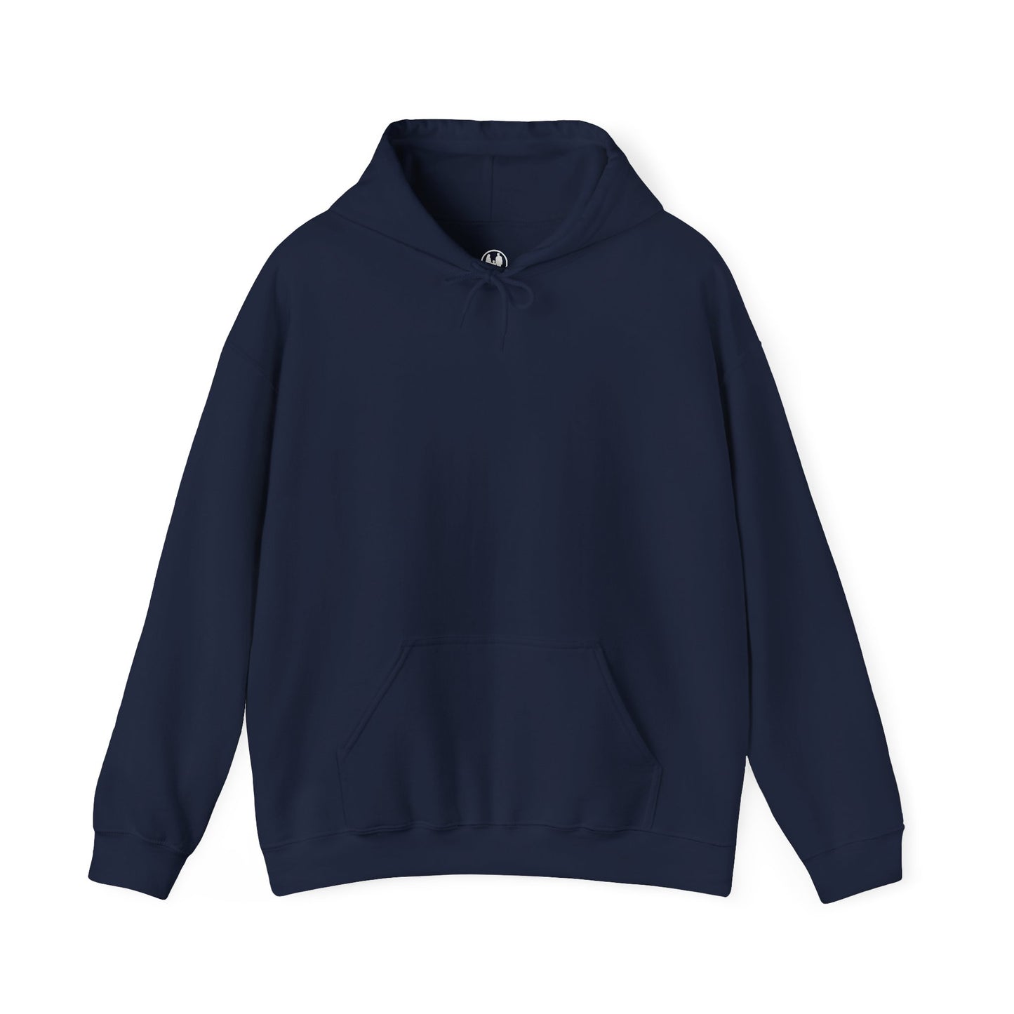 Cozy Men Hoodie for Everyday Comfort, Casual Style, Gift for Him, Warm Layer for Fall/Winter, Personalized Sweatshirt