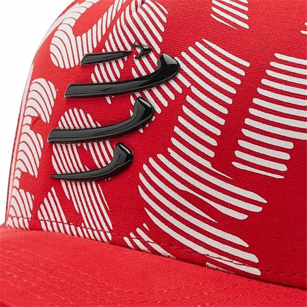 Compressport Sports Cap Compressport Cu00008B-303 Red One Size