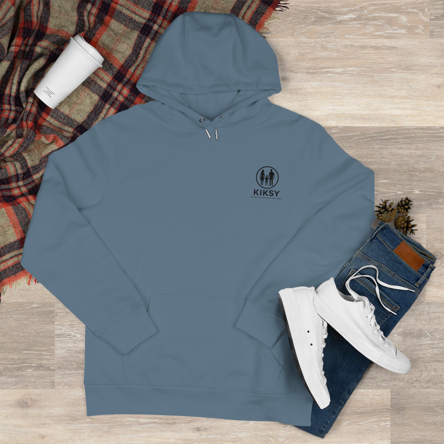 Regal Lion Hoodie, Cozy Sweatshirt for Men, Gift for Him, King of the Jungle, Unique Lion Design, Stylish Casual Wear