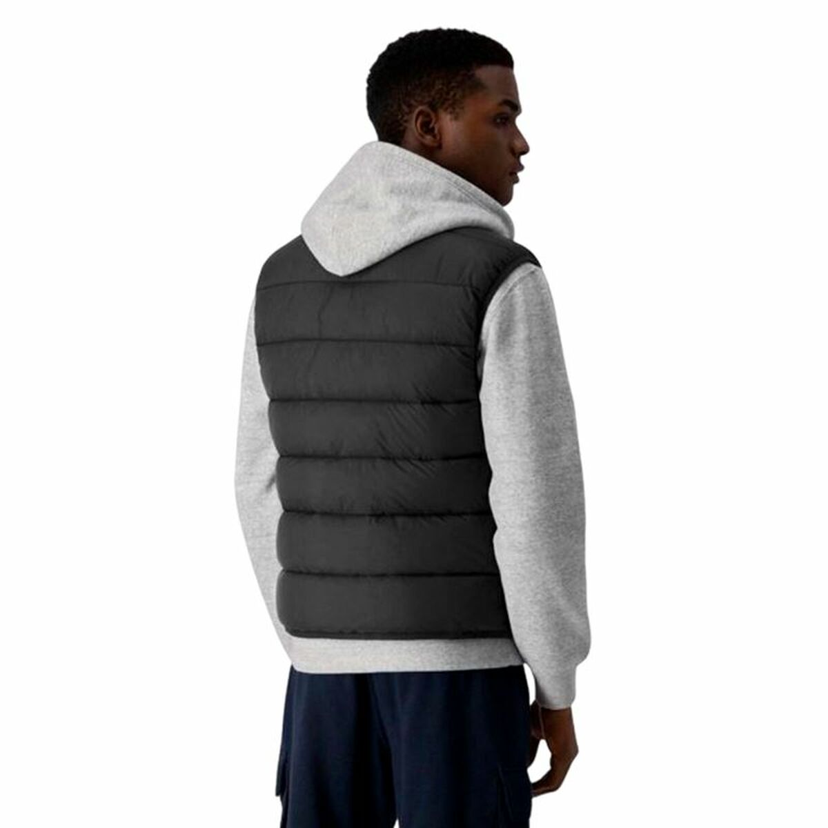 Champion Men's Sports Gilet Champion Vest Black