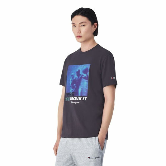 Champion Men’s Short Sleeve T-Shirt Champion