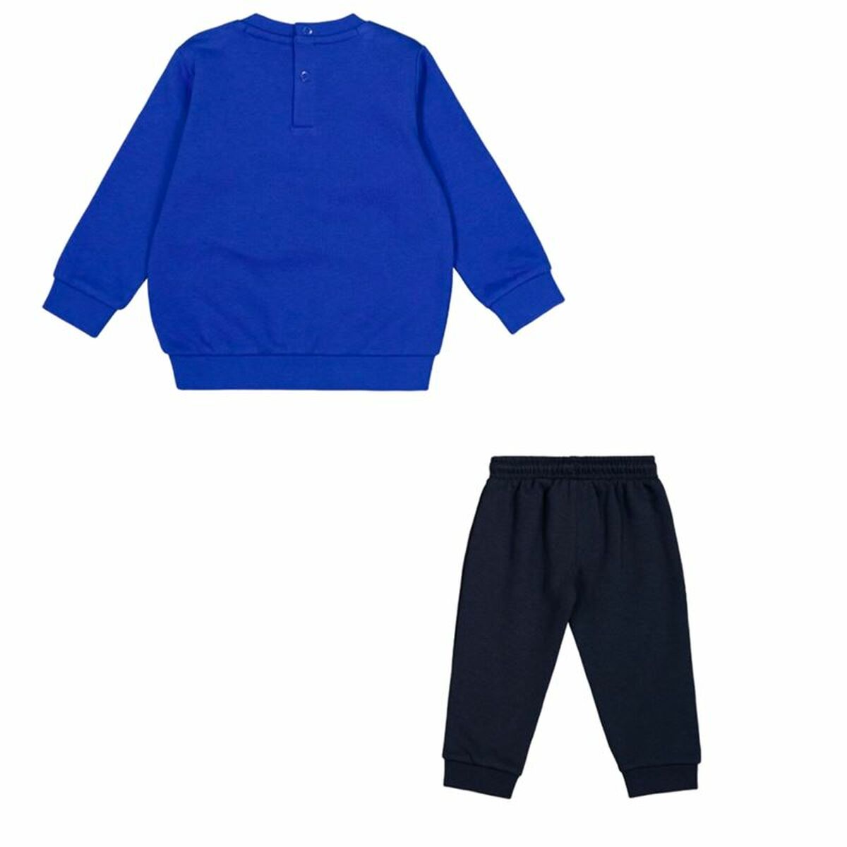 Champion Sports Outfit For Baby Champion Crewneck Suit Blue