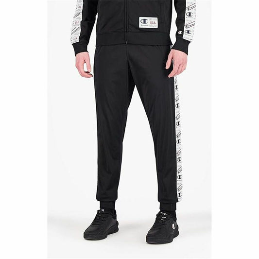Champion Trousers Champion Rib Cuff Black
