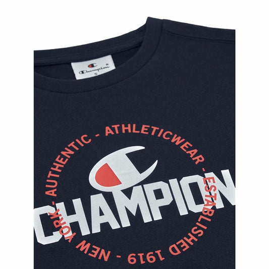 Champion Children's Sports Outfit Champion Navy Blue