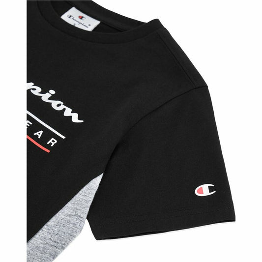 Champion Children's Sports Outfit Champion Black