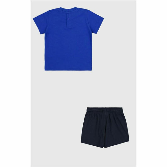 Champion Children's Sports Outfit Champion Blue Navy Blue