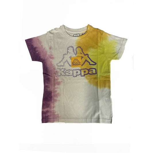 Kappa Children's Sports Outfit Kappa 8036K0271F Yellow