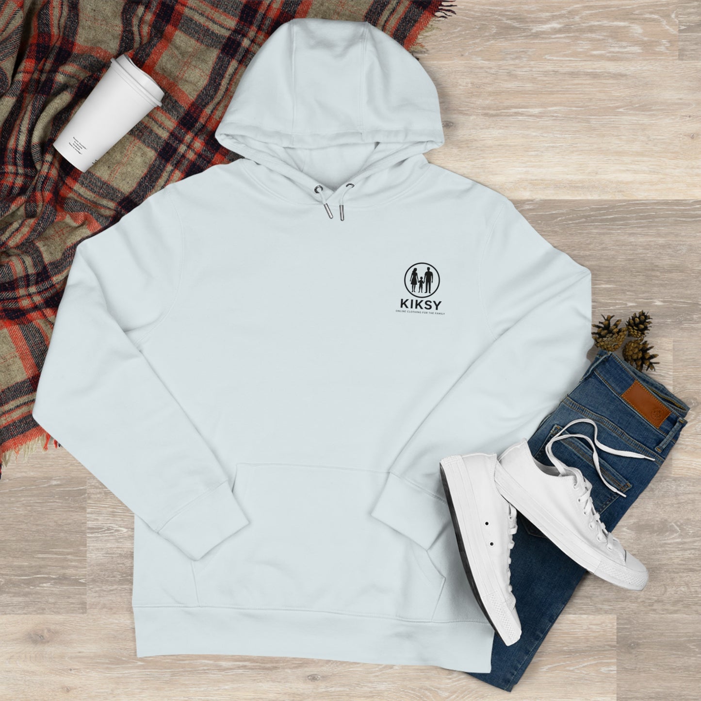 Regal Lion Hoodie, Cozy Sweatshirt for Men, Gift for Him, King of the Jungle, Unique Lion Design, Stylish Casual Wear