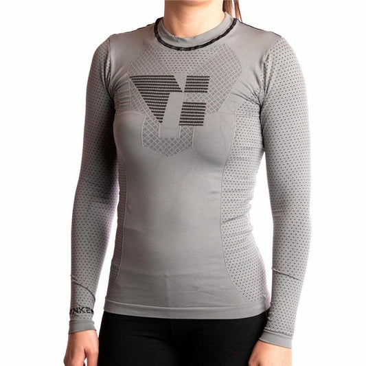 Hanker Men’s Thermal T-Shirt Hanker Dadpa Grey