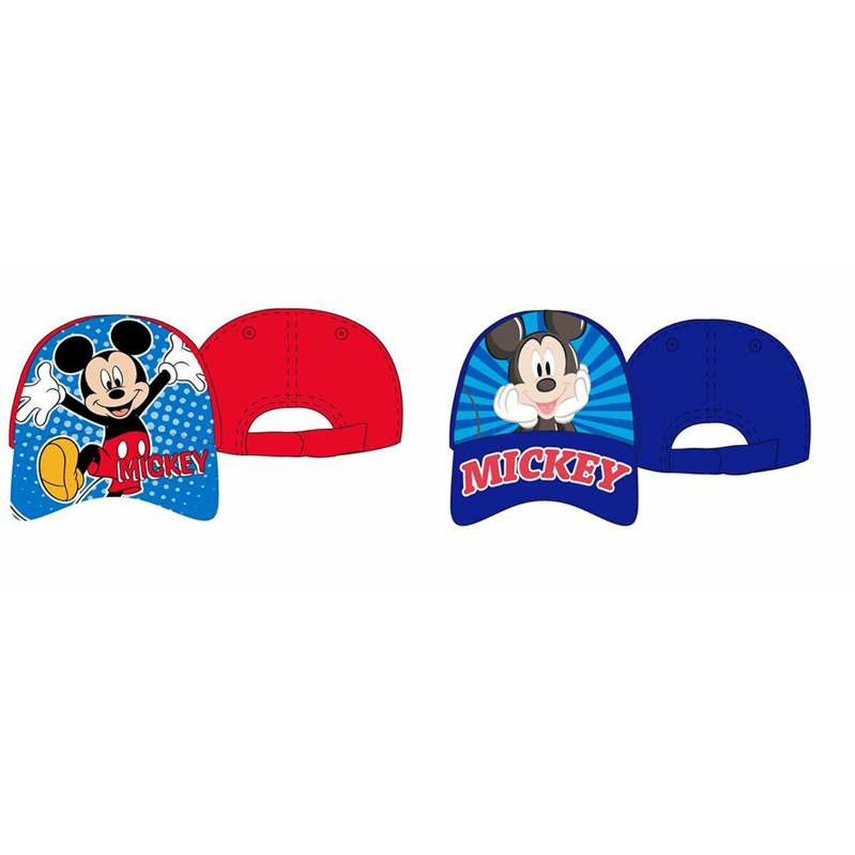 Mickey Mouse Child Cap Mickey Mouse