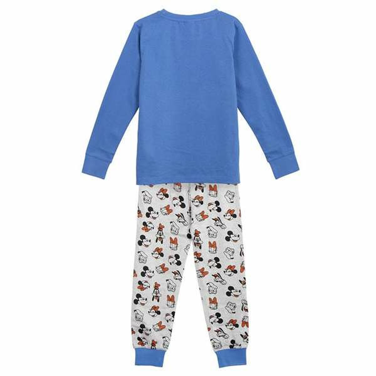 Mickey Mouse Children's Pyjama Mickey Mouse Blue