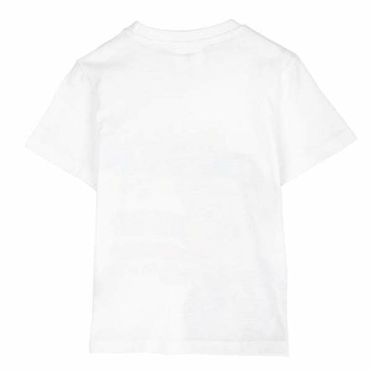 The Paw Patrol Children’s Short Sleeve T-Shirt The Paw Patrol White