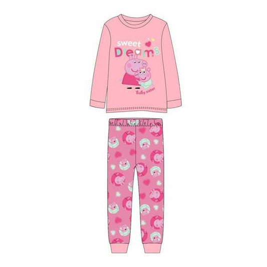 Peppa Pig Children's Pyjama Peppa Pig Pink