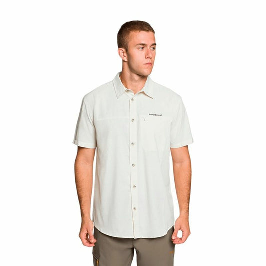 Trangoworld Shirt Trangoworld Esera Df White