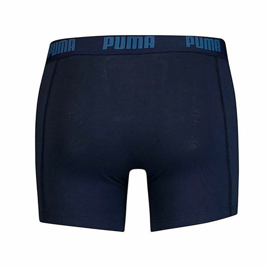 Puma Pack Of Underpants Puma Basic Boxer 2 Pieces